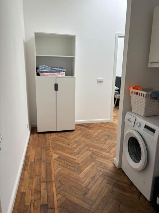Vakantiehuis Zentrales Gartenhaus Loft In