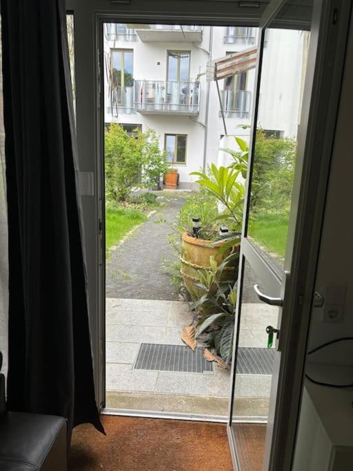 Vakantiehuis Zentrales Gartenhaus Loft In Berlijn