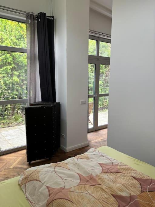 Zentrales Gartenhaus Loft In Vakantiehuis Berlijn
